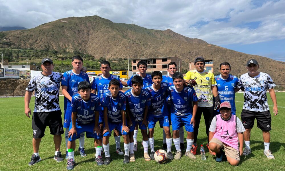 Copa Perú 2025: El Fixture de Sport Municipal de Cascas en la Etapa ...