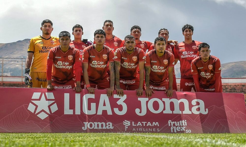Liga 3 Perú 2025: Resultados de los partidos de vuelta de la semifinal ...
