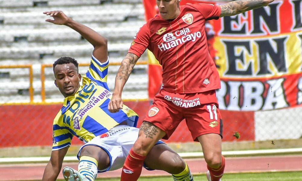 Fixture Liga 1 Perú 2026: Conoce todos los partidos del Torneo Apertura ...