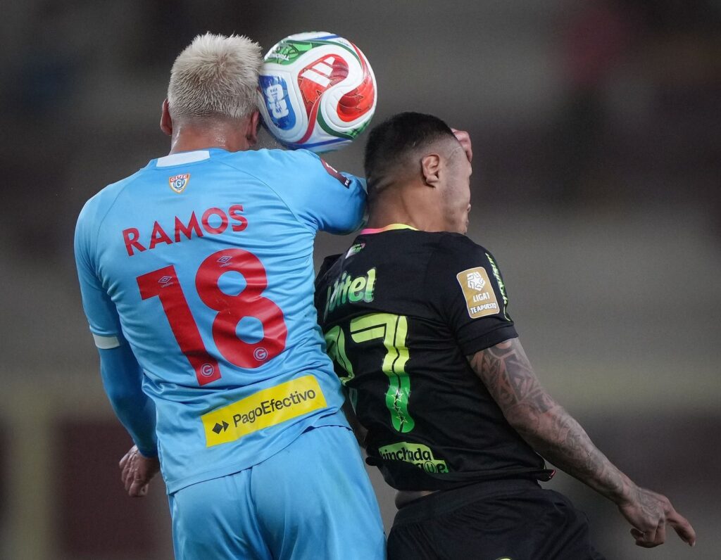Liga 1 Perú Apertura 2026: Resultados en vivo de la Fecha 12 y tabla de ...