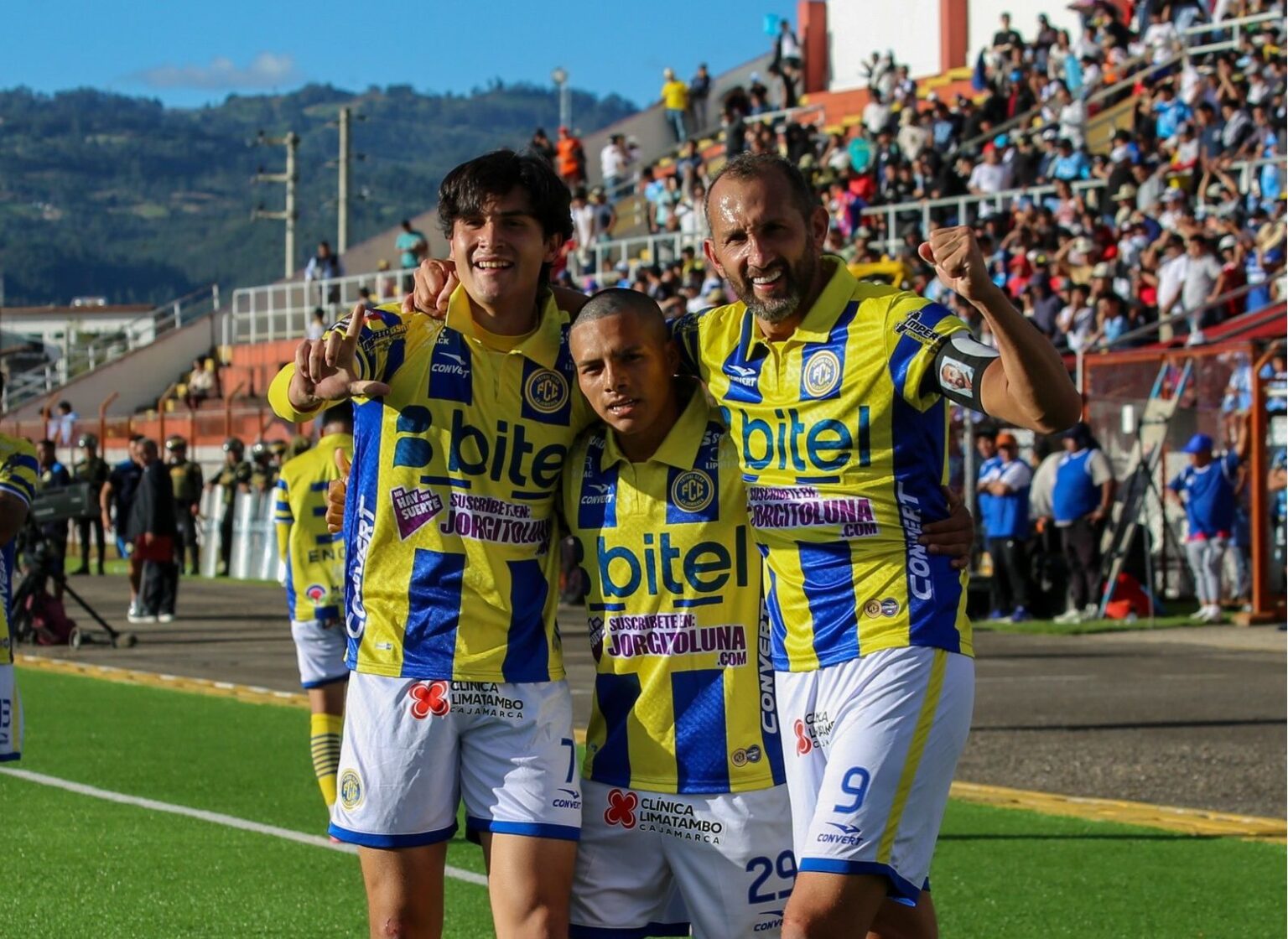 Liga 1 Perú 2026 – Resultados finales Fecha 15 y tabla de posiciones ...